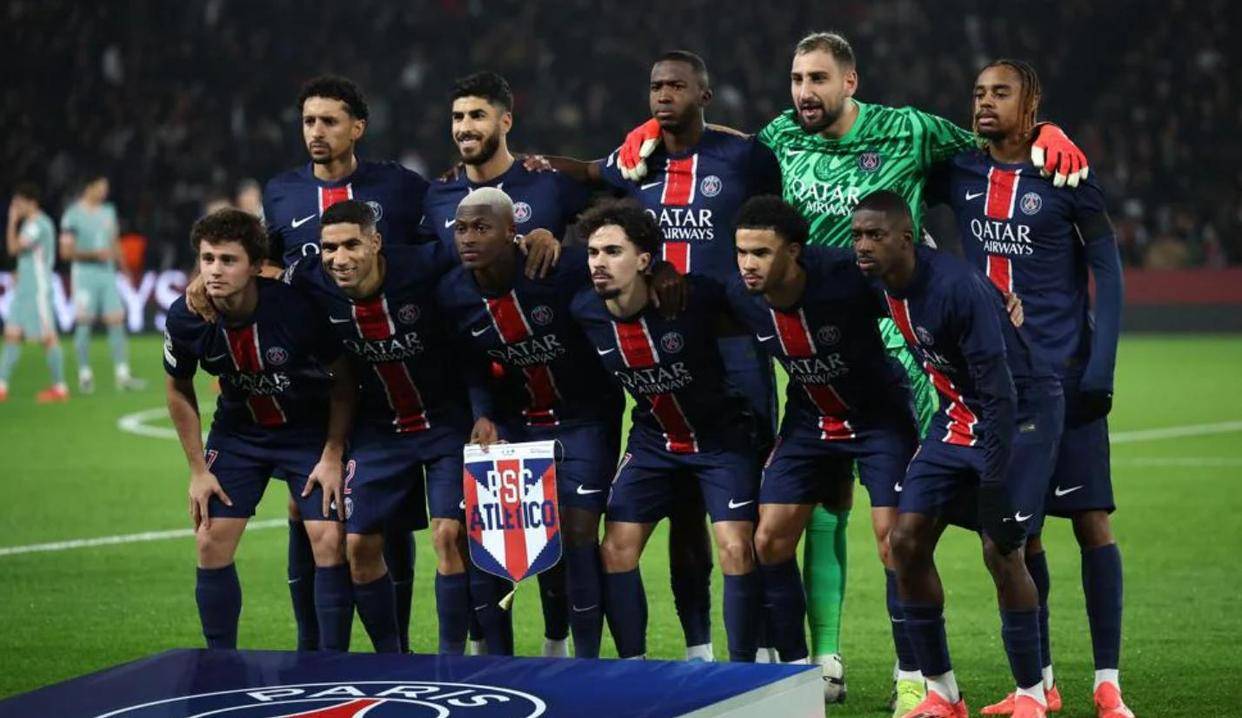 包含巴黎圣日耳曼内部会议纪要流出:清晨更衣室发声;欧联使命明确;数据趋势出现新变化的词条 包含巴黎圣日耳曼内部会议纪要流出:清晨更衣室发声;欧联使命明确;数据趋势出现新变化的词条